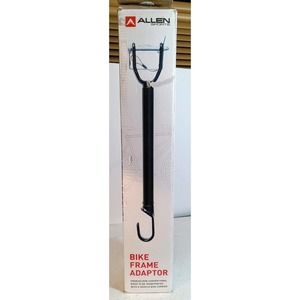 New Allen Sports Top Tube 900B Bike Frame Adapter Bar Non-Conventional Frames